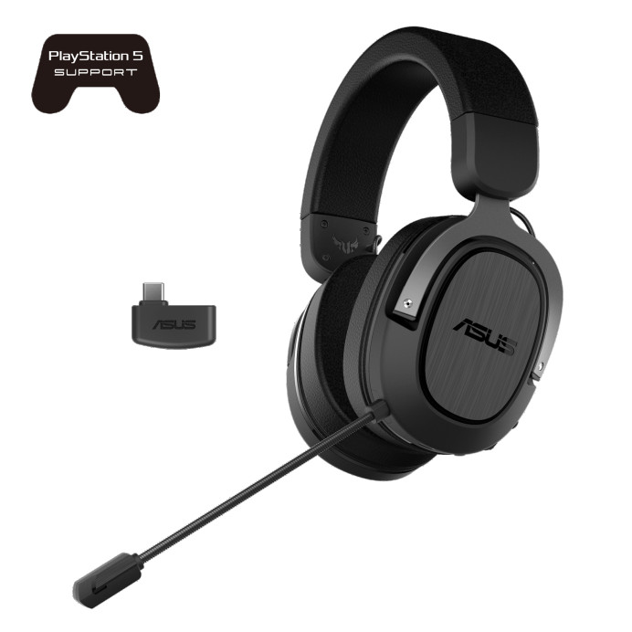 Slušalice Asus Tuf H3 gaming Wireless