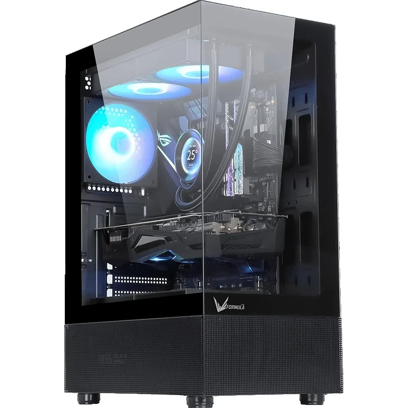FORMULA V LINE Crystal Z1 black