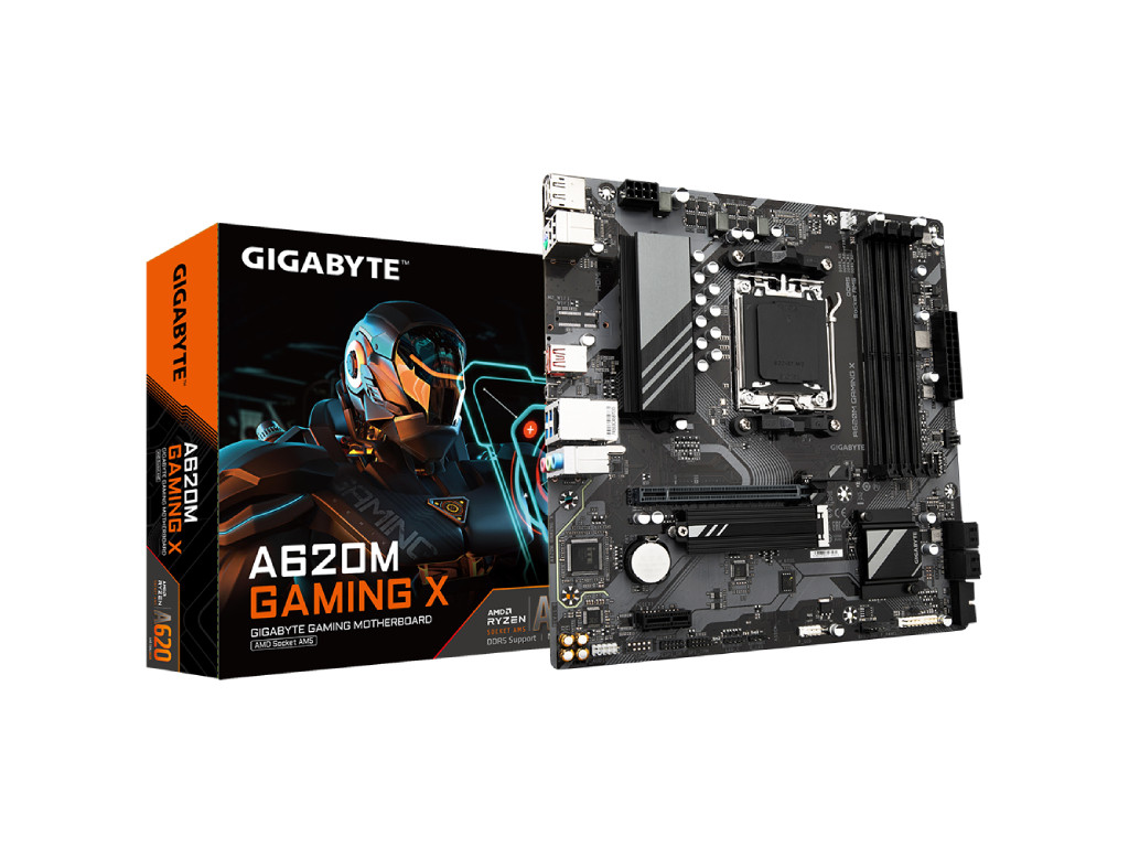 Gigabyte MB A620M Gaming X AM5