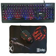 BORG KM-9025 Bundle