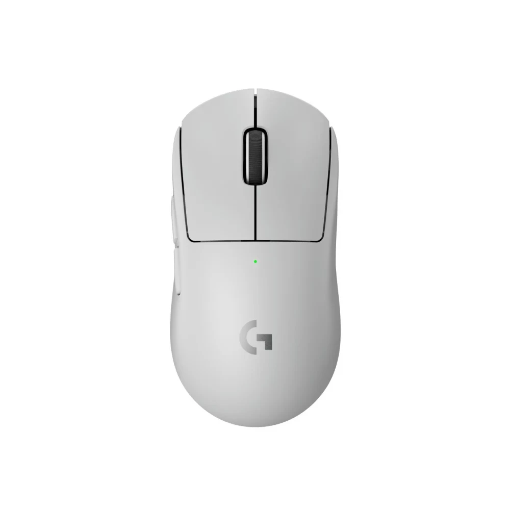 LOGITECH G Pro X Superlight 2 Wireless Gaming Mouse White