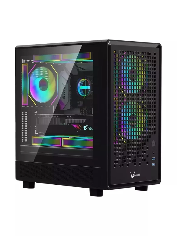 FORMULA V LINE Air Mesh G2 black