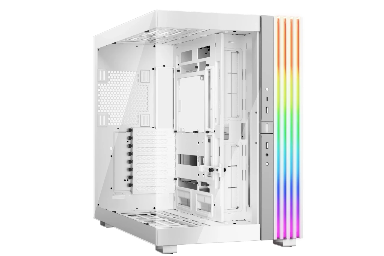 BE QUIET! Light Base 900 DX white