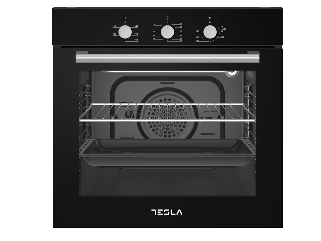 TESLA Ugrad. pećnica BO600SB