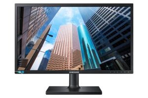 Monitor Samsung LS24E45KBSV 24"FHD TN 60Hz 5ms