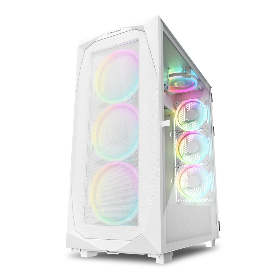 SHARKOON REV300 chase white