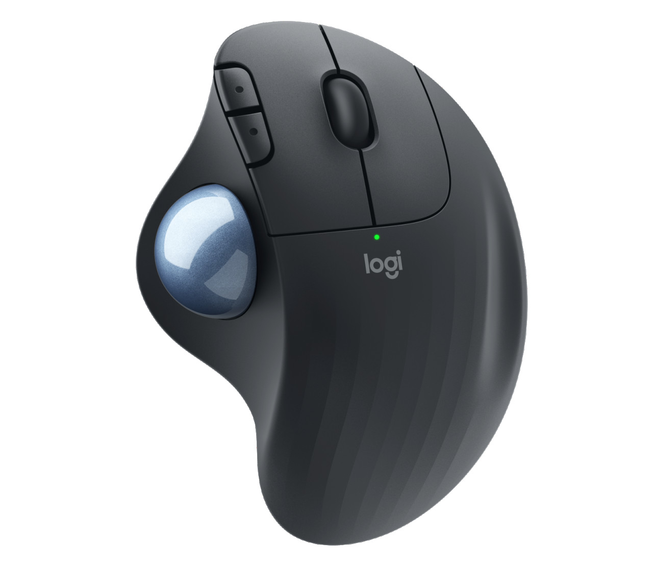 Logitech Mis M575 Ergo Trackball Wireless Black