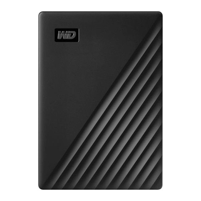 HDD EXT WD MY Passport 1TB black