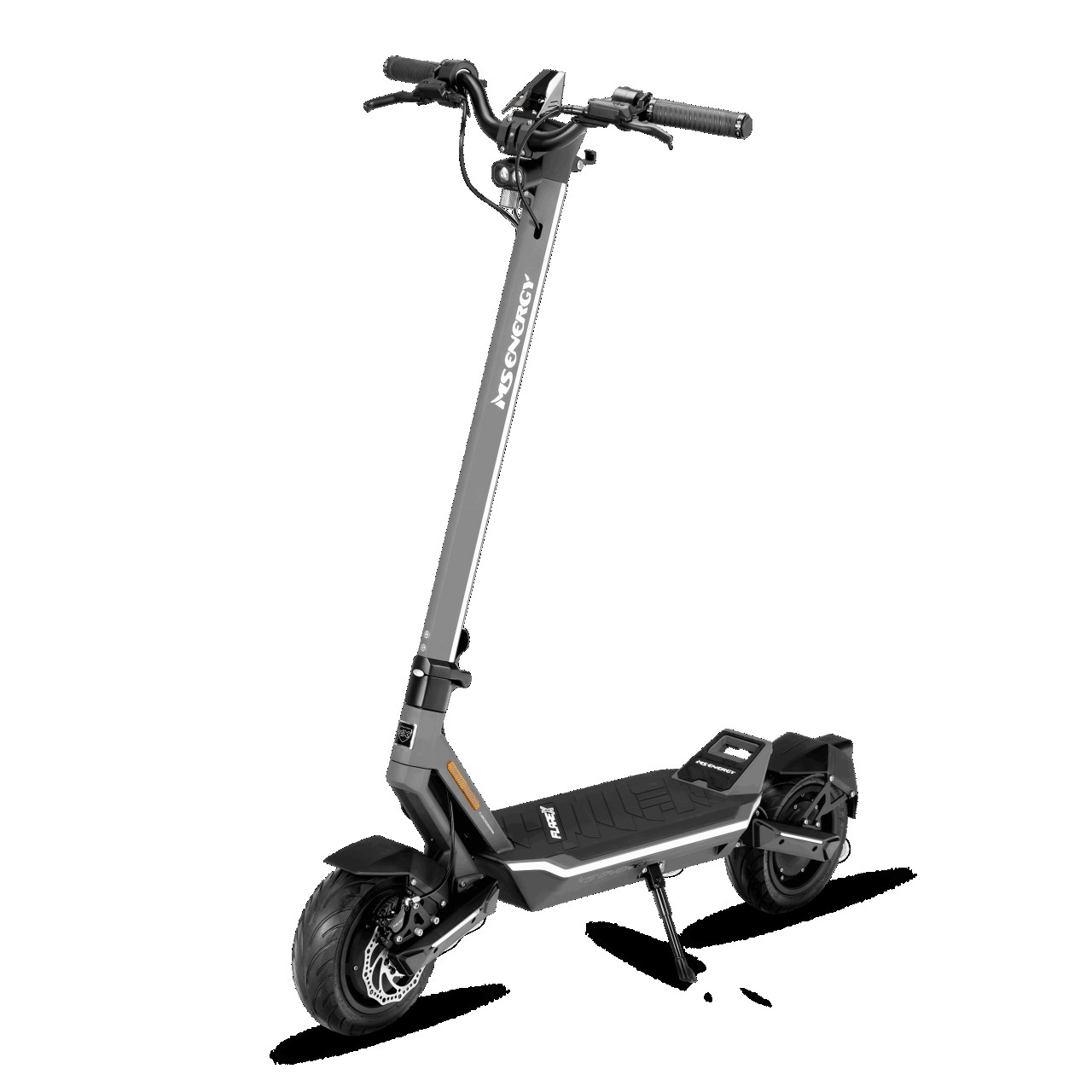 Električni skuter/trotinet MS Energy Flare X  Light Gray