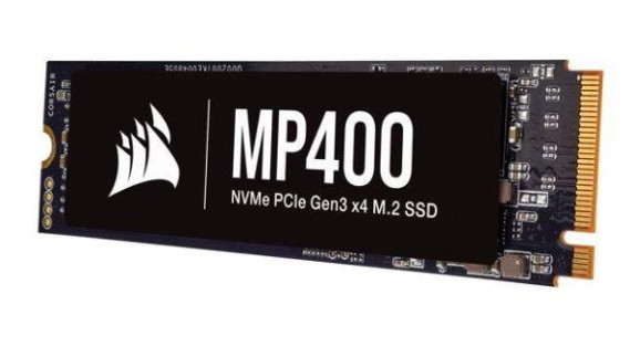 CORSAIR 1TB MP400 M.2 PCIe