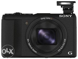 Sony CyberShot HX60 DSCHX60B.CE3
