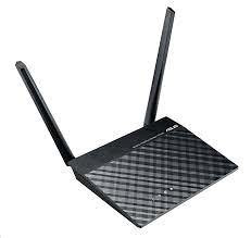 ASUS Wireless Router RT-N12 & B1 2 eksterne 5dBi antene