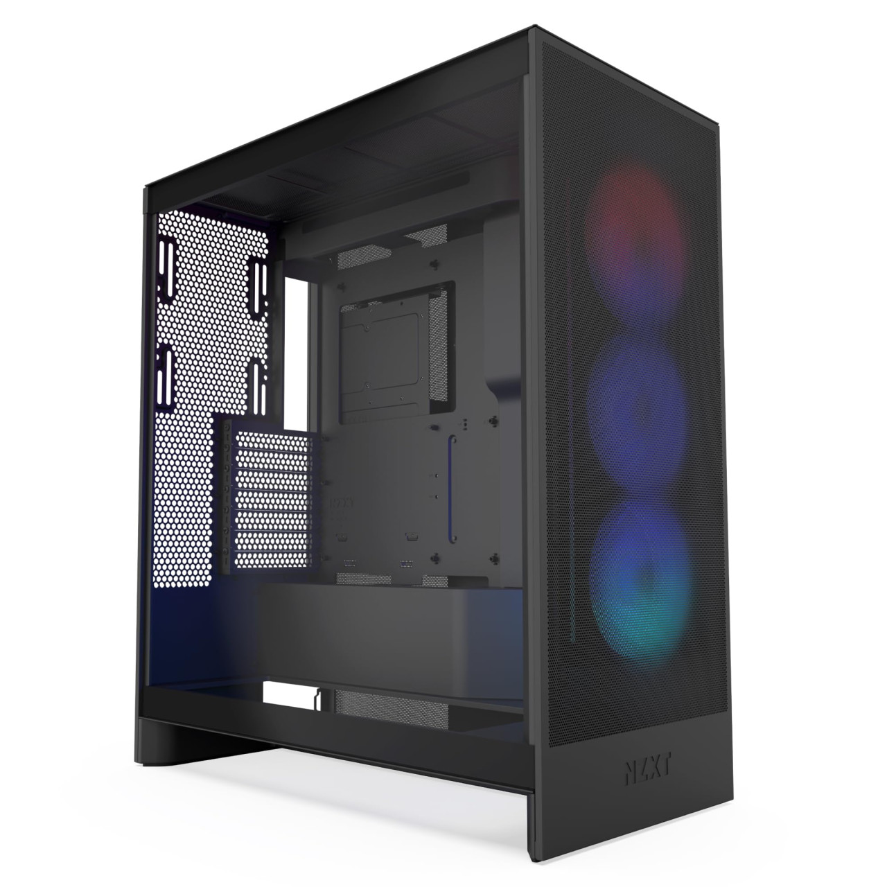NZXT H7 Flow RGB Black (2024)
