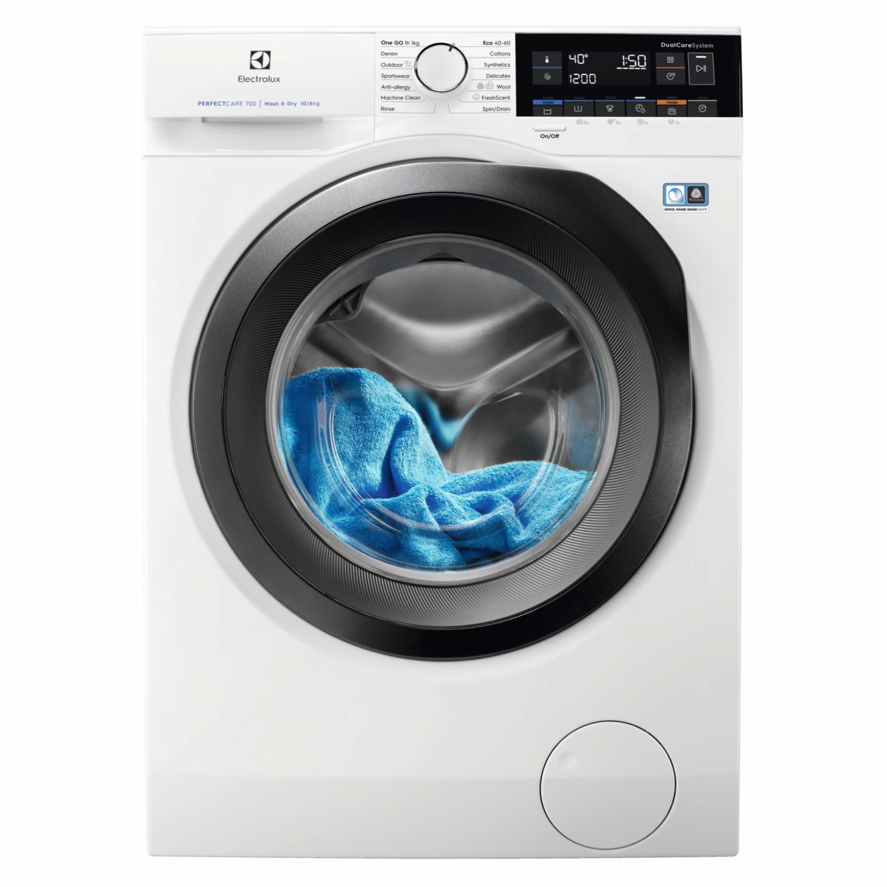 Mašina pranje i sušenje veša Electrolux EW7WP369S