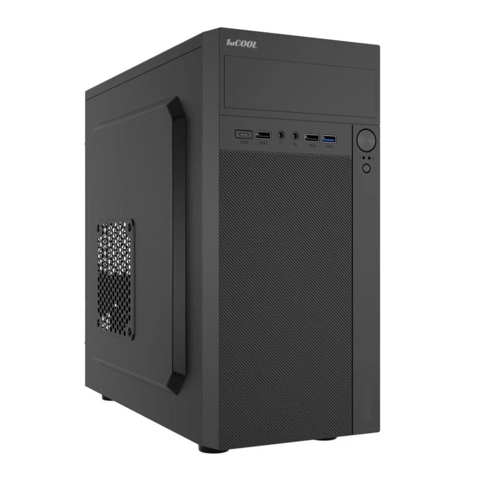1STCOOL STEP Premium USB3 black