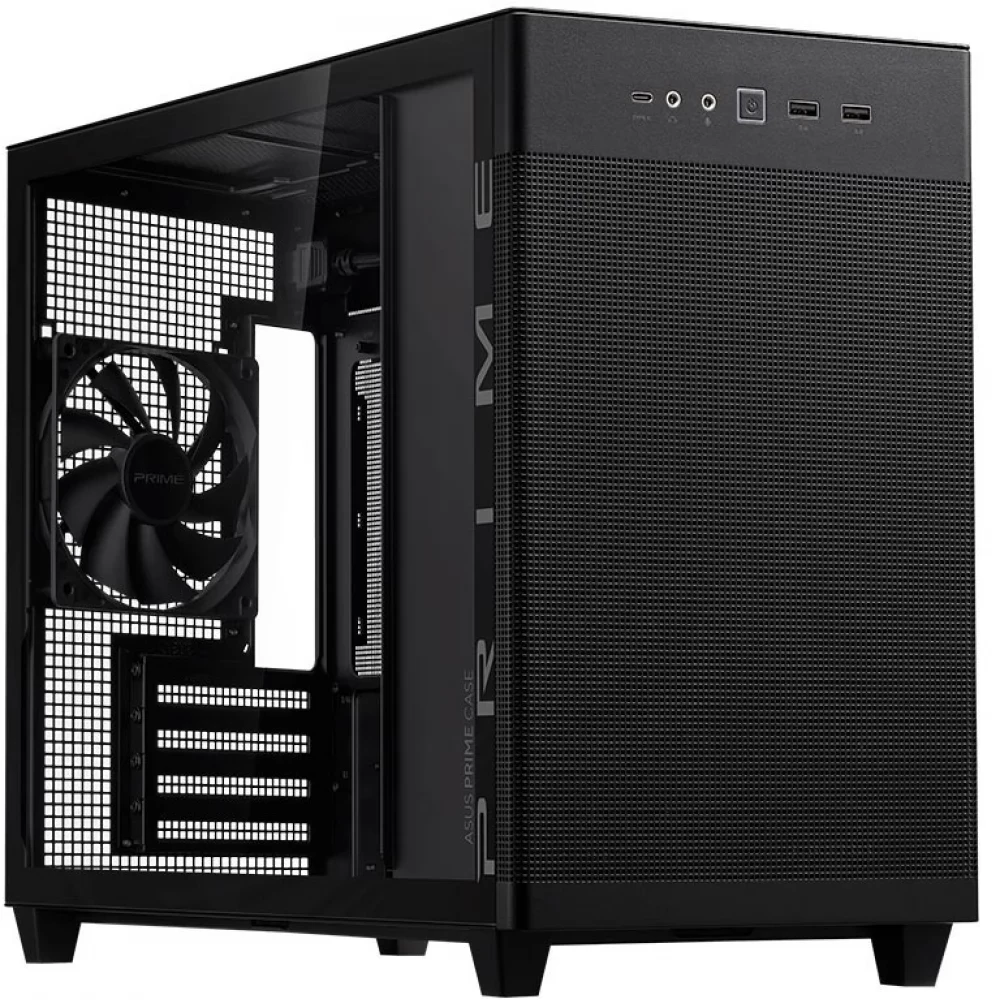 ASUS Prime AP201 TG black