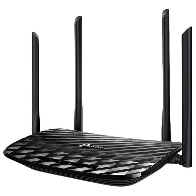 AC1200 Dual-Band Wi-Fi Router, MU-MIMO
