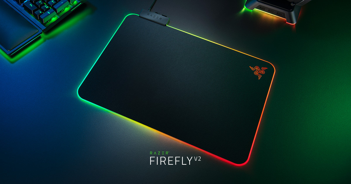 Podloga za miš Razer Firefly v2