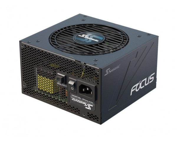 Seasonic Focus GX-850 ATX 3.0 Gold