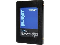 PATRIOT BURST 120GB 2.5'' SATA3
