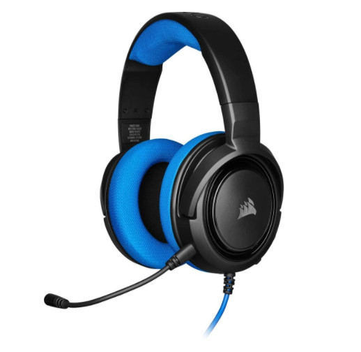 CORSAIR HS35 BLUE
