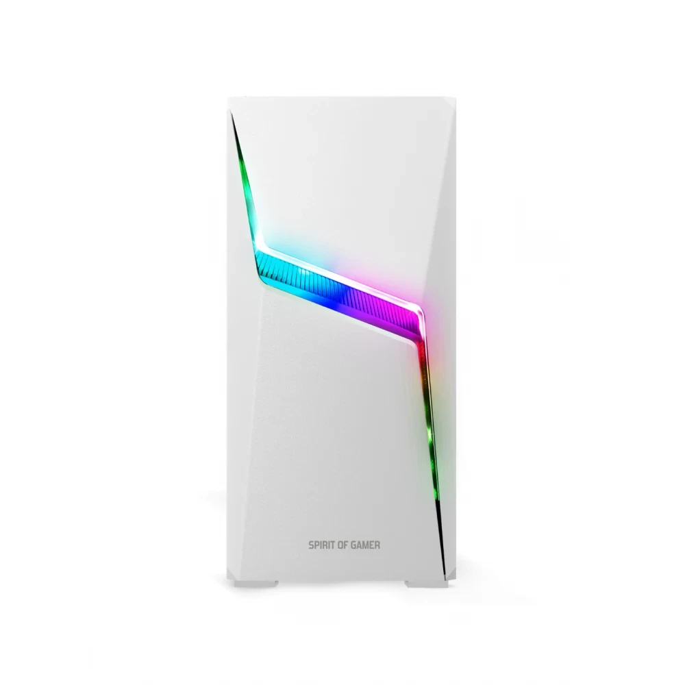 SPIRIT OF GAMER Clone 4 case white