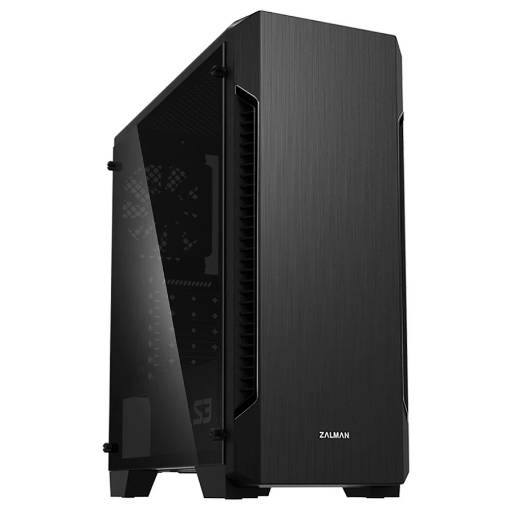 ZALMAN S3 TG black