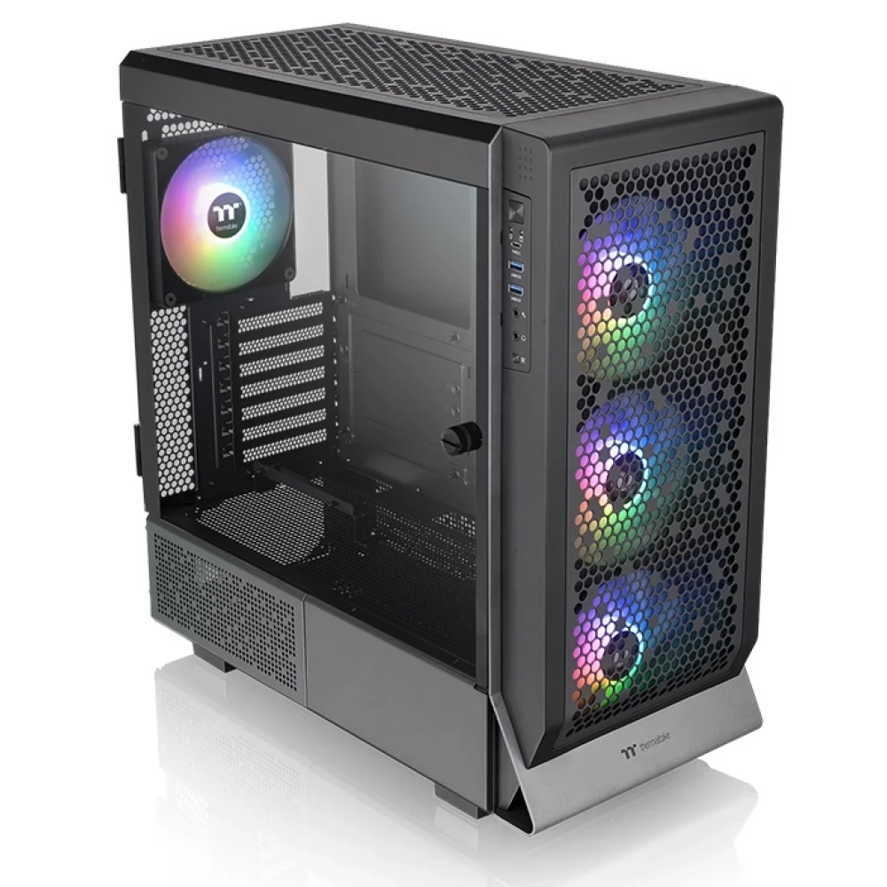 THERMALTAKE Ceres 500 TG ARGB Black