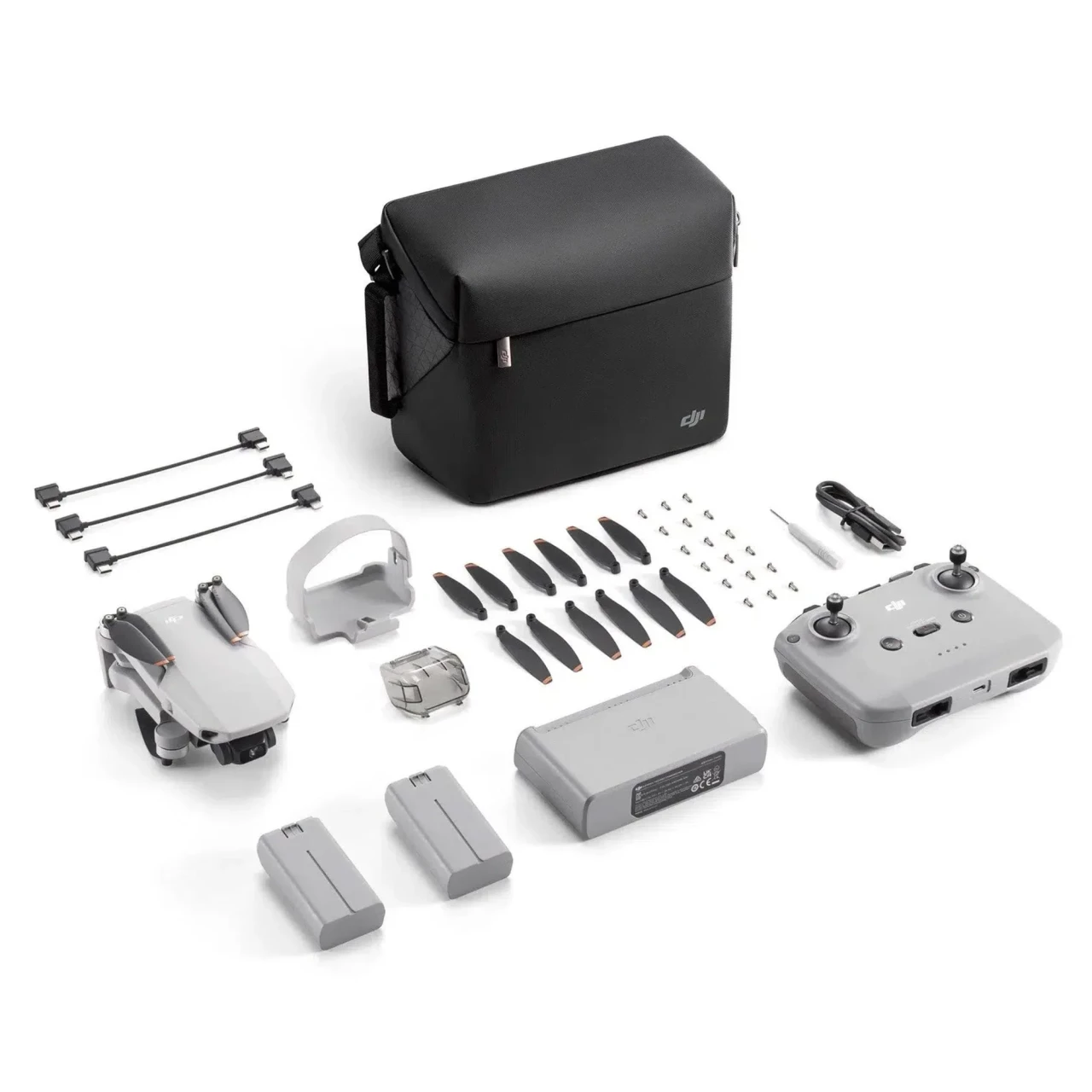DJI dron Mini 4K Fly More Combo (eu)