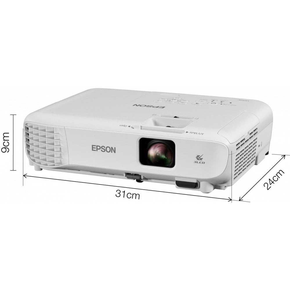 Projektor EPSON EB-W06