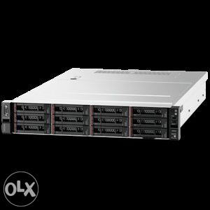 Lenovo ThinkSystem SR550/SR590/SR650 Intel Xeon Si
