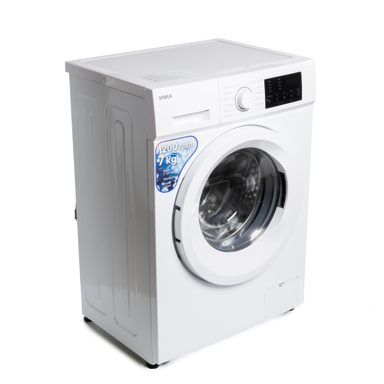 Mašina za veš Vivax WFL-120712CD