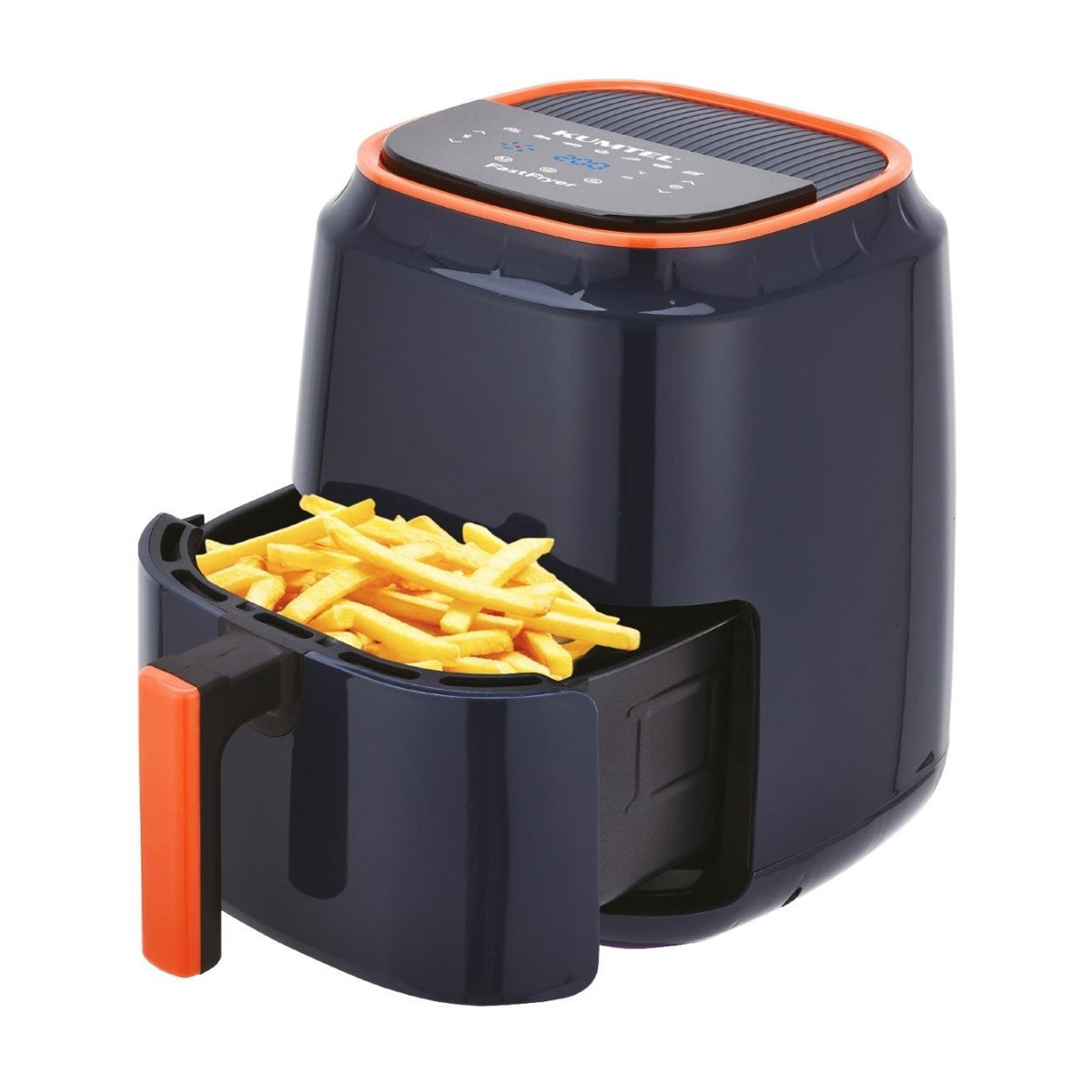 Friteza na vrući zrak AirFryer Kumtel HAF-09 1250W 4L