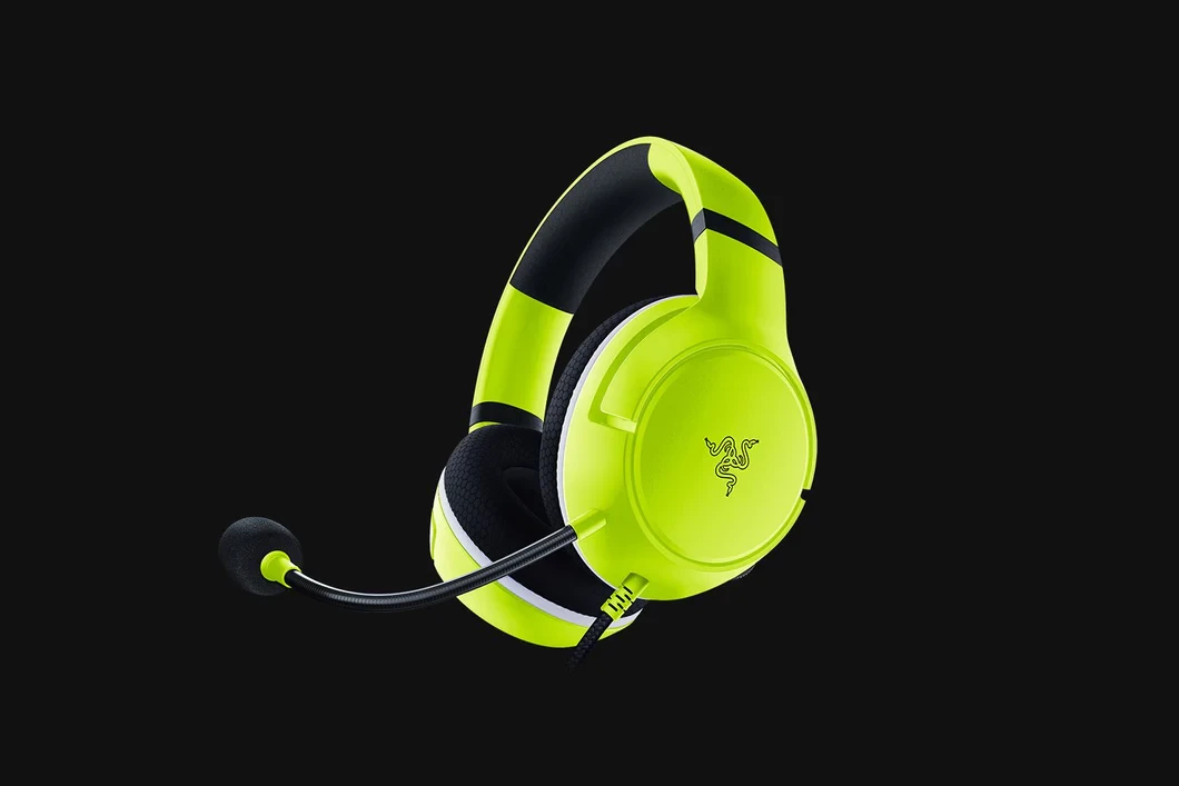Razer Slušalice Kaira X Electric Volt - XBOX Series X/S and PC