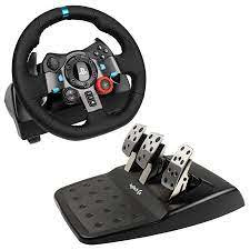 Logitech G29 Driving Force Gaming Steering Wheel