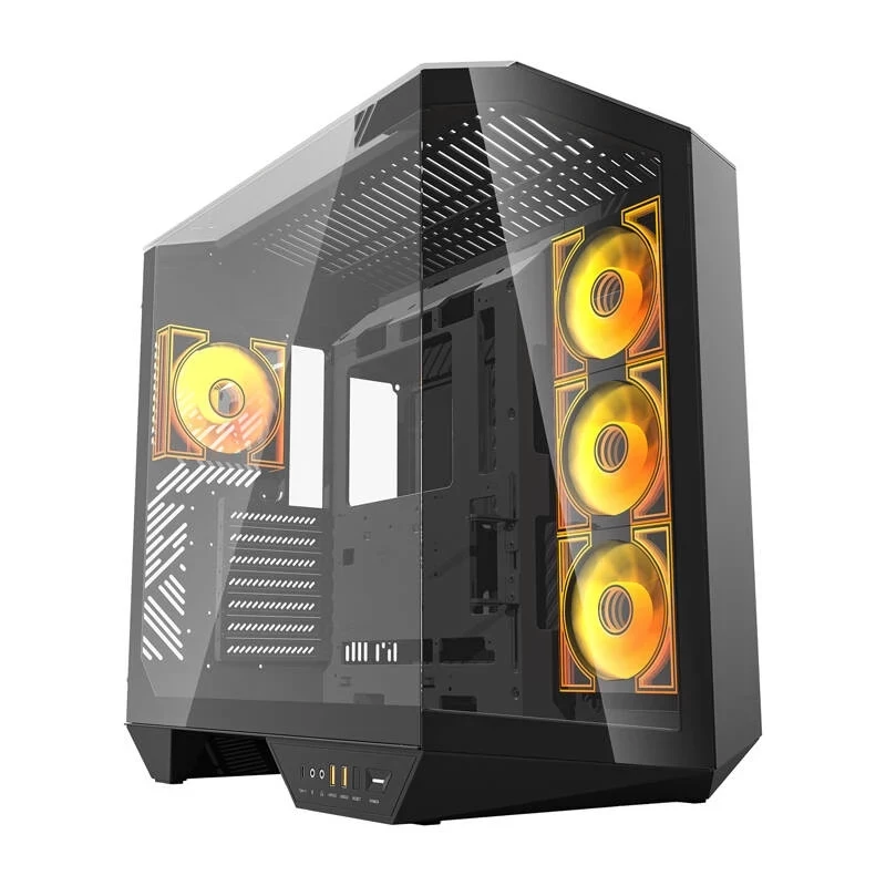 Kućište DARKFLASH ARCEE DY470 + 4 ventilatora