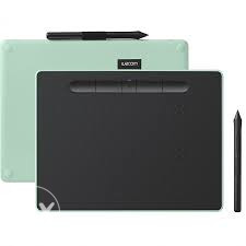 Wacom Intuos M Bluetooth Pistachio