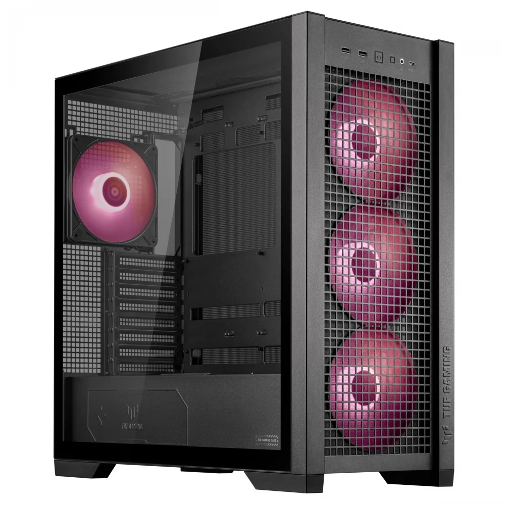 ASUS TUF Gaming GT302 ARGB Black