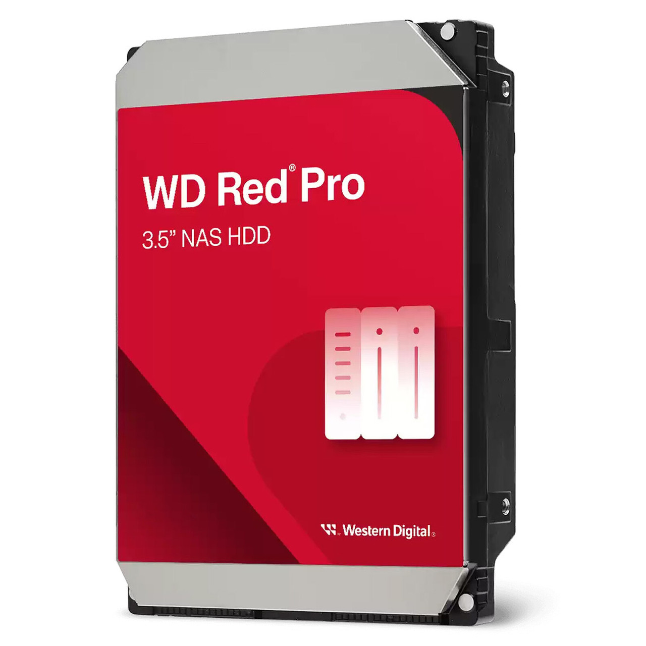 WD RED PRO 4TB 3.5" 7200RPM 256MB