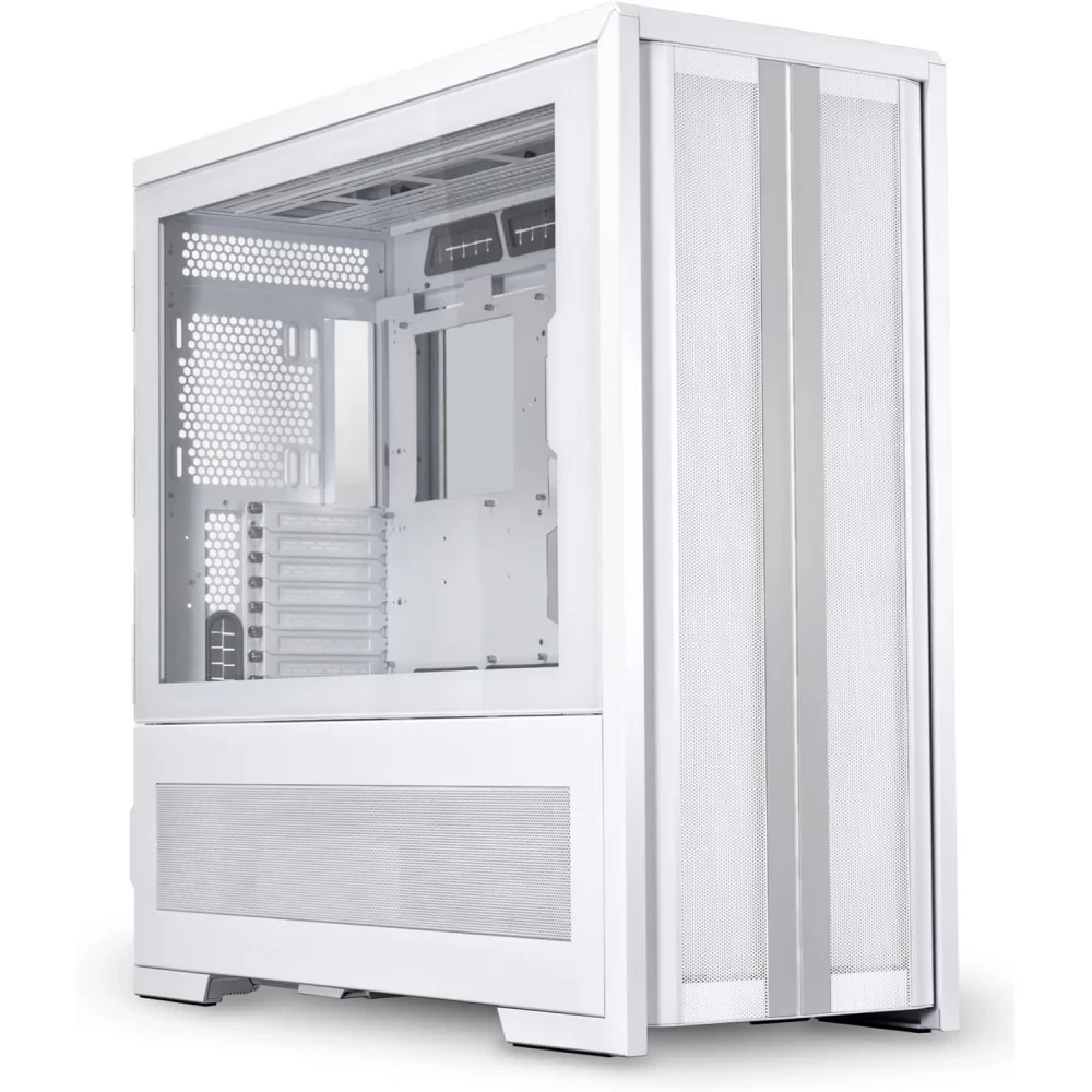 LIAN LI V3000 PLUS chassis white