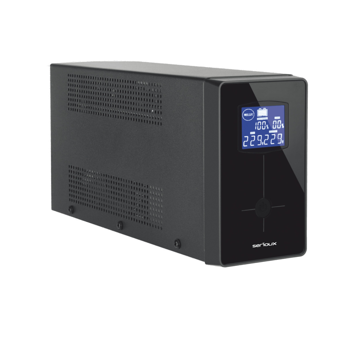 UPS Serioux 1500VA SRXU-LCD1500LI