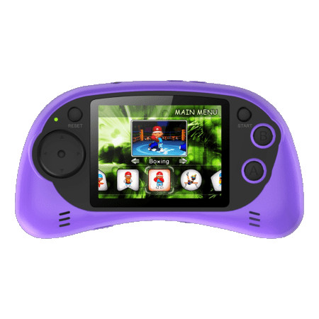 Konzola Serioux Portable Gaming SRX-PG200-PP