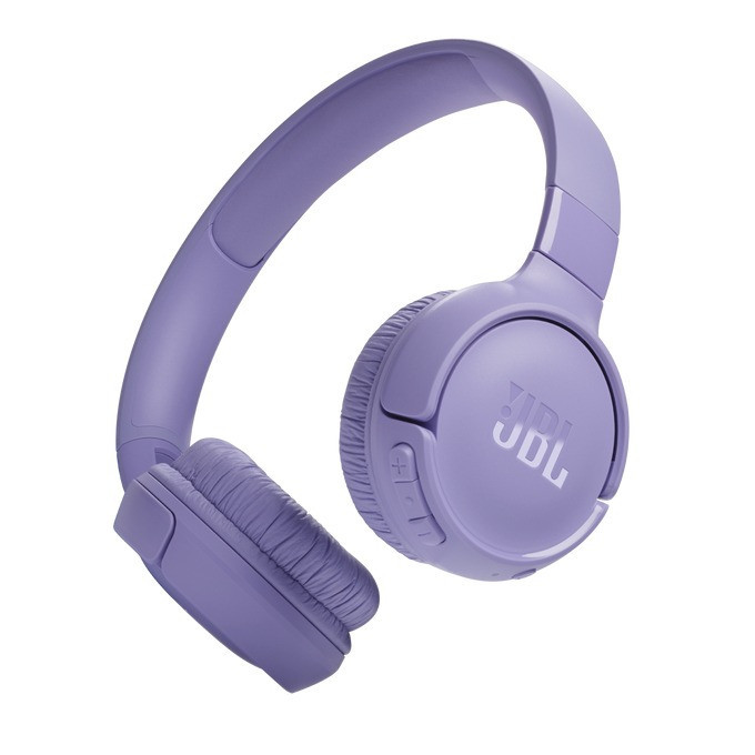 Slušalice JBL Tune 520 BT purple