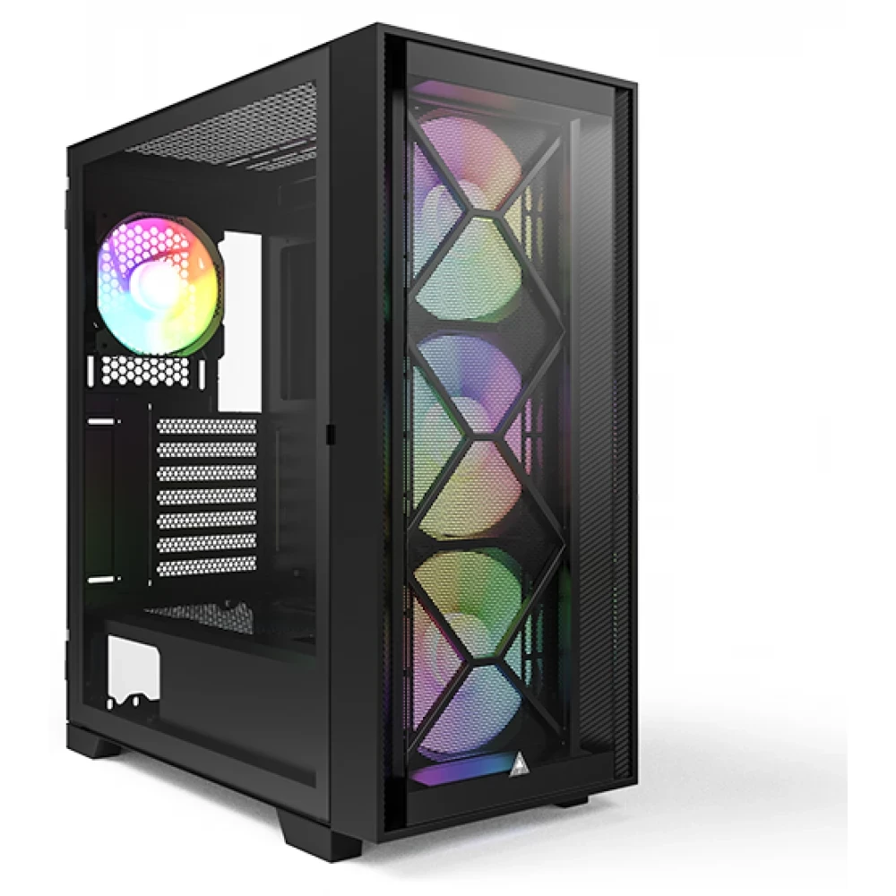 MONTECH Air 1000 Premium black