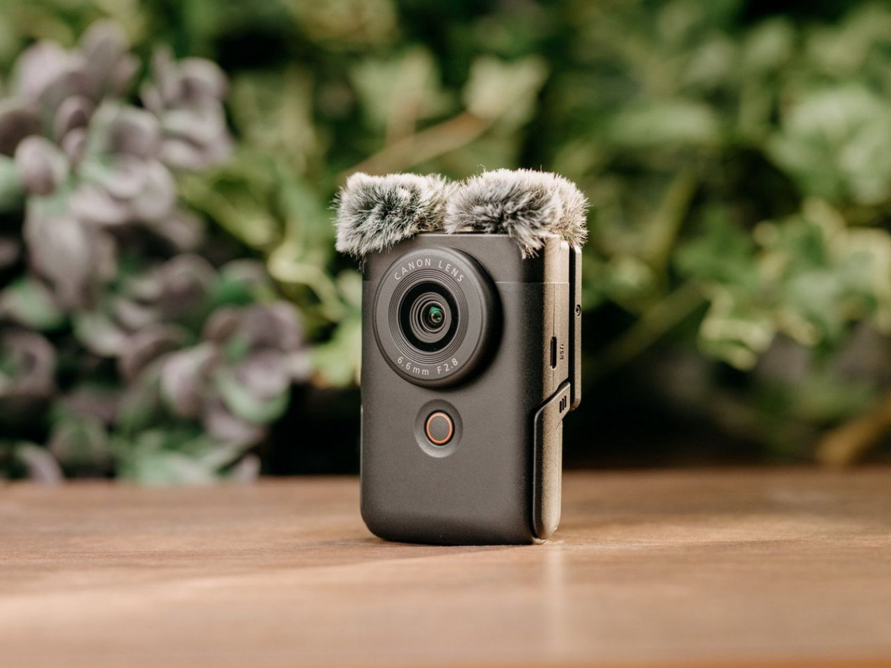 Kamkorder CANON PS V10 BK Vlogging KIT