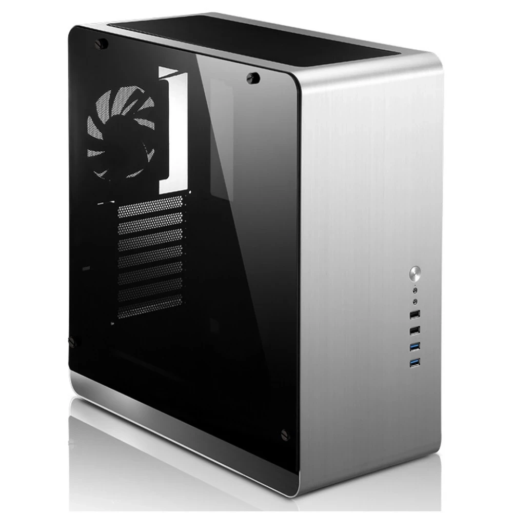 JONSBO UMX4 TG silver