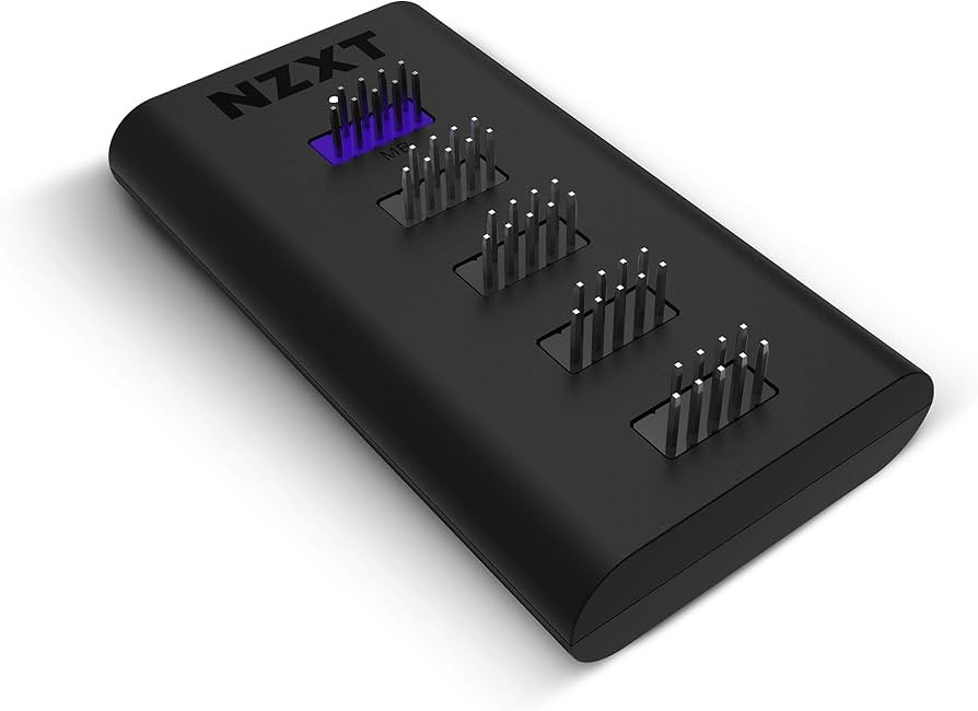 Interni USB HUB NZXT AC-IUSBH-M3 4-port