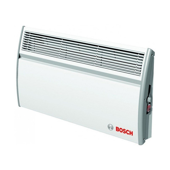 Konvektor/Grijalica Bosch EC 1500-1 WI