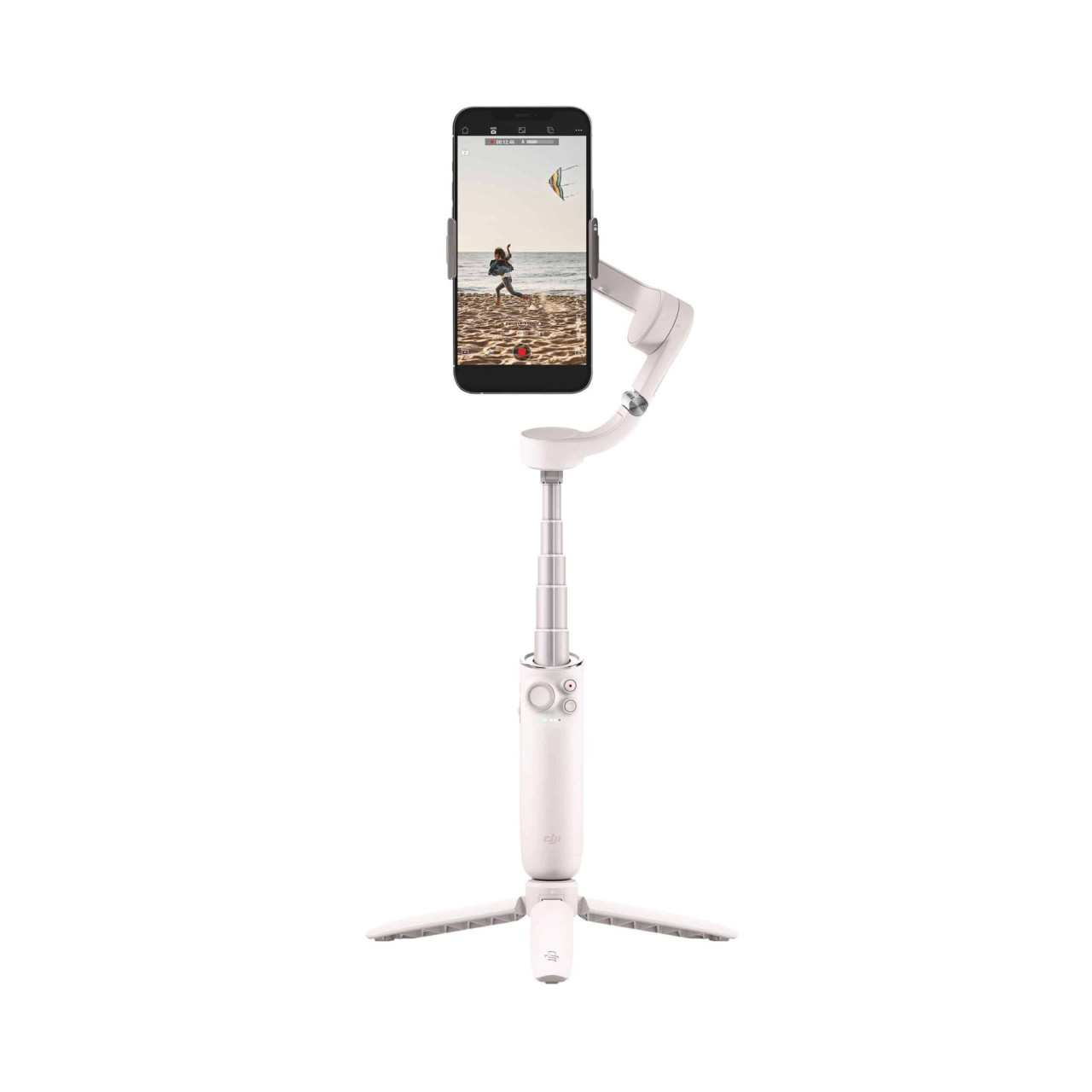 DJI Osmo mobile 5 White/Gray
