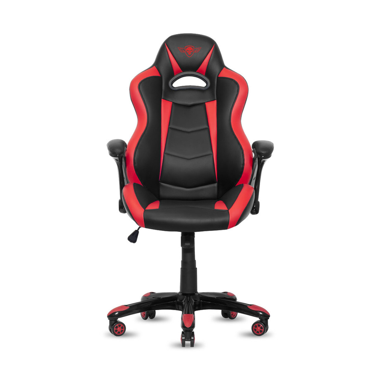 Gaming stolica Spirit of gamer RACING crno-crvena